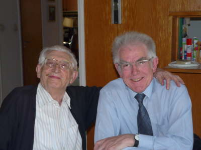 Samstag, 21.03.09. Besuch bei Andy Stwiorok in Neunkirchen-Seelscheid von Matthias Horn und Godwin Ladel