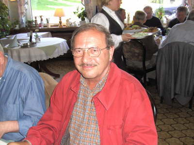 Mittwoch, 28.03.07. 39 Kollegen trafen sich im H�ffer Hof.