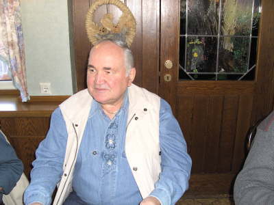 Mittwoch, 28.03.07. 39 Kollegen trafen sich im H�ffer Hof.