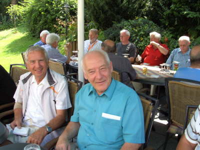 Mittwoch, 30.07.08. Treffen H�ffer Hof.