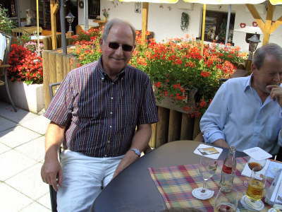 Mittwoch, 30.07.08. Treffen H�ffer Hof.