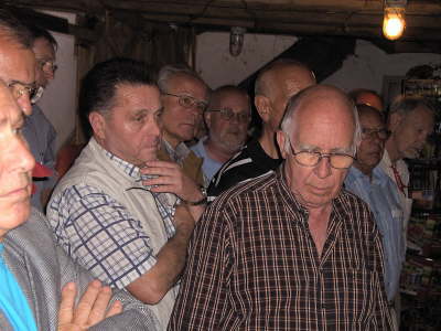 Mittwoch, 28.05.08. Historische Wasserm�hle Birgel/Vulkaneifel.