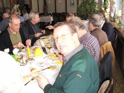 Mittwoch, 26.03.08. Treffen "H�ffer Hof" in Odenthal-H�ffe.
