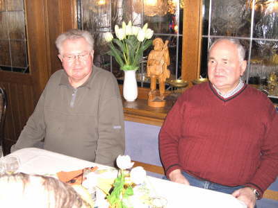Mittwoch, 26.03.08. Treffen "H�ffer Hof" in Odenthal-H�ffe.