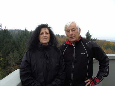 Montag, 22. - Freitag, 26.10.07. Sp�therbstwanderung in der Pfalz.