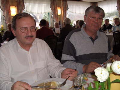 Mittwoch, 26.03.08. Treffen "H�ffer Hof" in Odenthal-H�ffe.