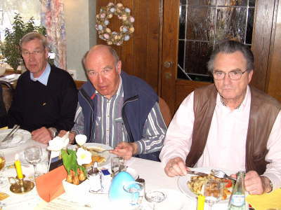 Mittwoch, 26.03.08. Treffen "H�ffer Hof" in Odenthal-H�ffe.