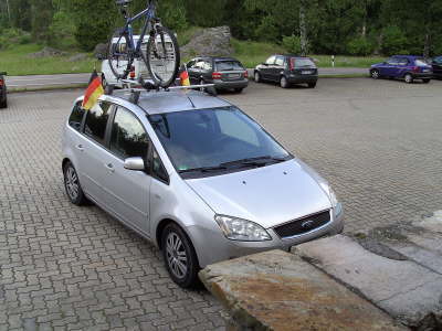 Sonntag, 08.- Freitag,13.06.08. Fr�hjahreswanderung Schw�bische Alb. Landhotel Wental - Bartholom�.