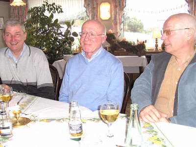 Mittwoch, 26.03.08. Treffen "H�ffer Hof" in Odenthal-H�ffe.
