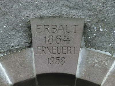 Montag, 22. - Freitag, 26.10.07. Sp�therbstwanderung in der Pfalz.