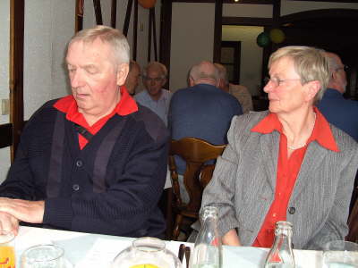 Mittwoch, 30.04.08. Treffen in der Gastst�tte "Bonerath" in Porz-Wahnheide.