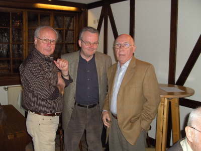 Mittwoch, 30.04.08. Treffen in der Gastst�tte "Bonerath" in Porz-Wahnheide.