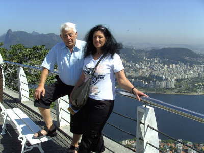 Montag, 10.09.07. Rio de Janeiro. Brasilien.