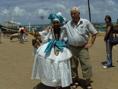 Freitag, 21.09.07. Salvador/Bahia. Brasilien.