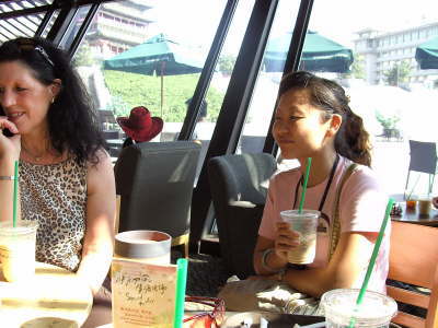 Mittwoch, 06.08.08. Xian die Hauptstadt der Provinz Shaanxi