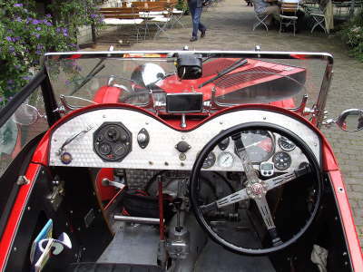 Mittwoch, 25.06.08. Treffen im Hallerhof in Bergheim-Oberau�en.