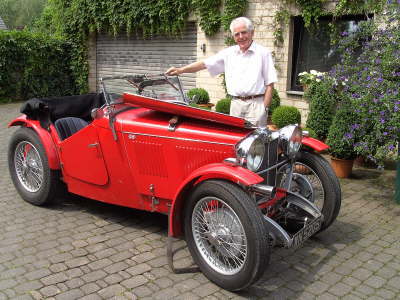 Mittwoch, 25.06.08. Treffen im Hallerhof in Bergheim-Oberau�en.