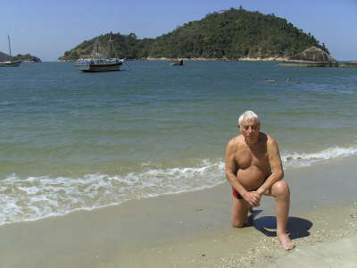 Mittwoch, 12.09.07. Tropcal Islands. Brasilien