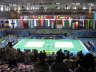 Samstag, 09. bis Freitag, 15.08.08. Die Judowettk�mpfe im 'University of Science and Technology Beijing Gymnasium"