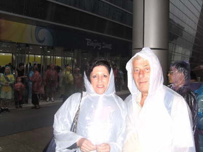 Samstag, 09. bis Freitag, 15.08.08. Die Judowettk�mpfe im 'University of Science and Technology Beijing Gymnasium