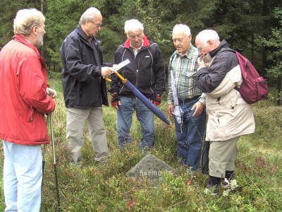 Dienstag, 16.09.08. Hermann-L�ns-Weg