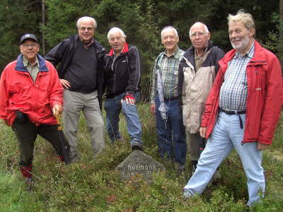 Dienstag, 16.09.08. Hermann-L�ns-Weg