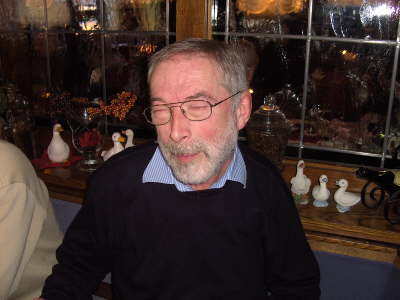 Dienstag, 30.12.08. 31 Kollegen hatten sich im "H�ffer Hof" getroffen.