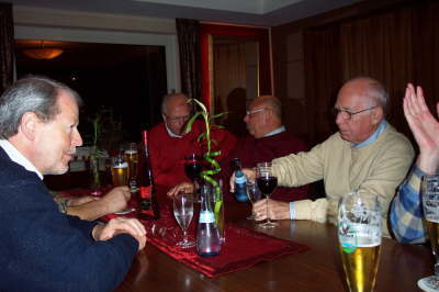 Montag, 22. - Freitag, 26.10.07. Sp�therbstwanderung in der Pfalz.