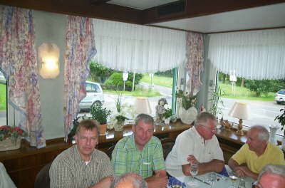 Mittwoch, 27.06.07. 44 Kollegen und 1 Kollegin trafen sich im "H�ffer Hof"