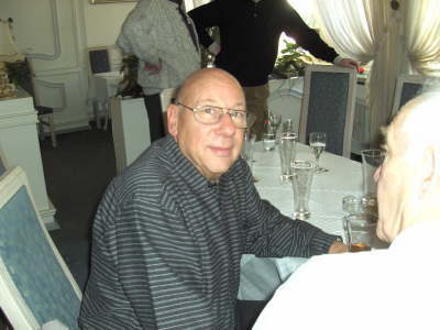 Mittwoch, 19.12.07. 36 Kollegen trafen sich im Haus Pohle in Schildgen