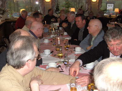 Mittwoch, 30.01.08. 41 Kollegen trafen sich im "H�ffer Hof"