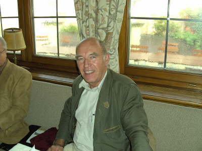 Mittwoch, 26.09.07. Hotel - Restaurant "H�ttche" in Dormagen.