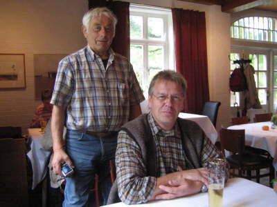 Donnerstag, 18.09.08. Oberhaverbeck, "Stimbekhof"