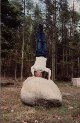 1984 fand unsere erste Sommerwanderung in der L�neburgerheide statt.