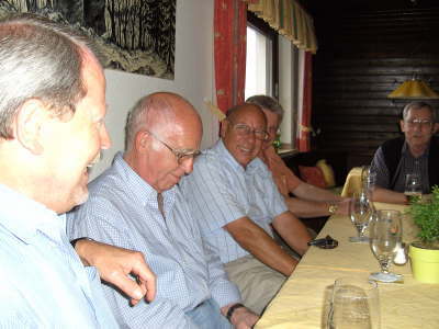 Montag, 11. bis Samstag, 16.06.07. Wanderung in der Rh�n.