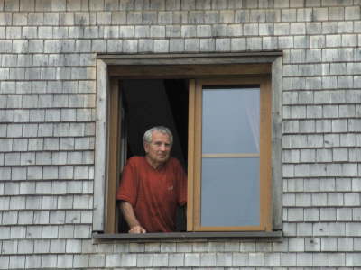 Montag, 11. bis Samstag, 16.06.07. Wanderung in der Rh�n.